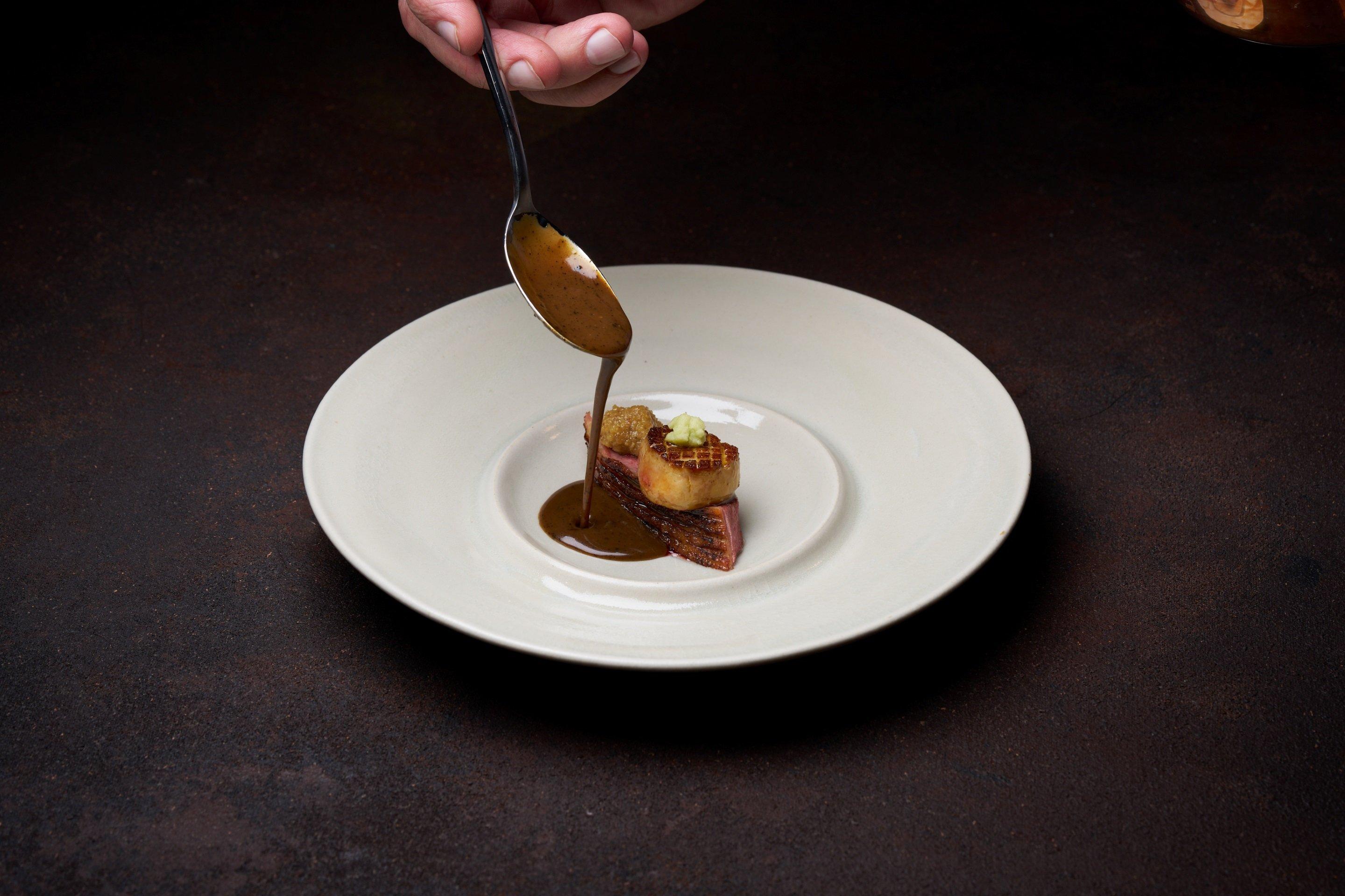 FZN Dubai Culinary Masterpieces by Bjorn Frantzen